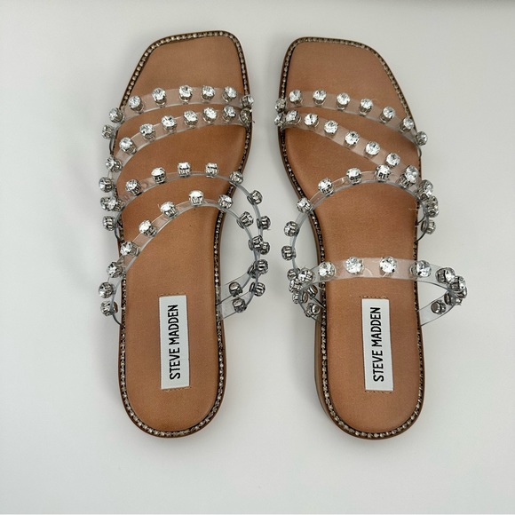 Steve Madden Skyler Sandals - Picture 8 of 8